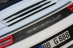 Porsche 911 Carrera S GT Cabriolet by Gemballa 2012 года